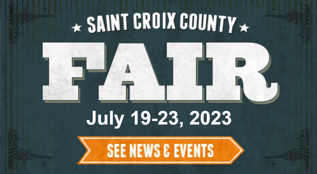 County Fair Glenwood City - Republican Party Of St. Croix County